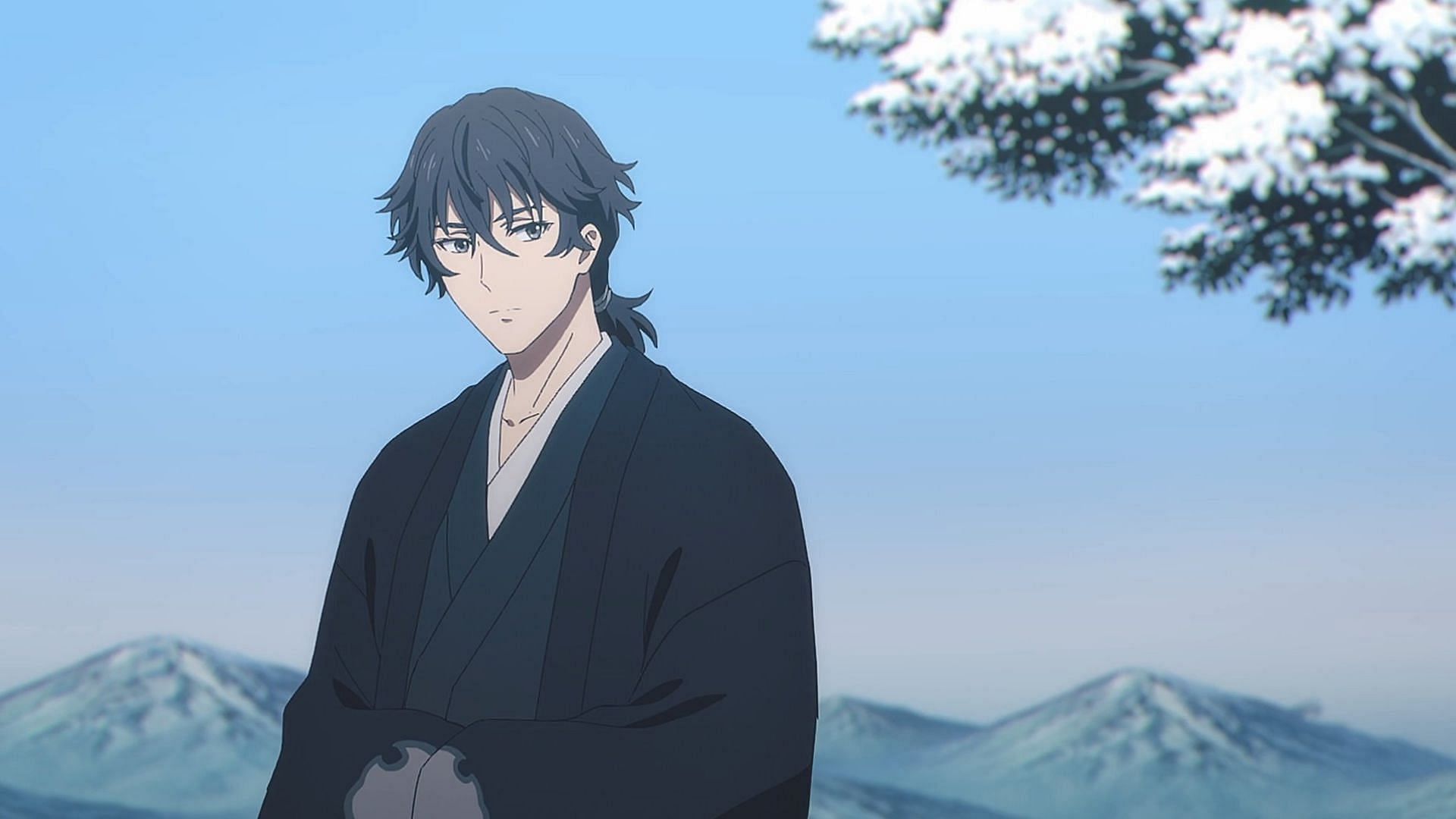 Jinya as seen in the anime (Image via Yokohama Animation Lab)